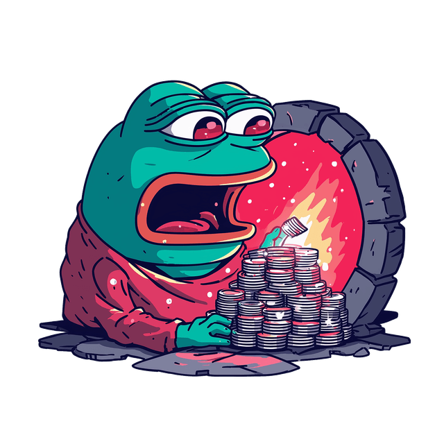 Mega Buy + Burn artwork